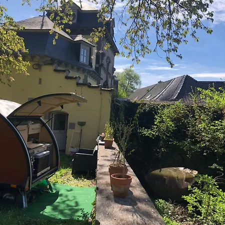 Campsite Mini Caravane Teardrop *
