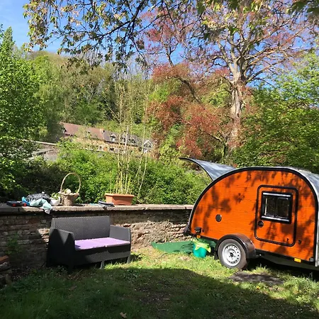 Mini Caravane Teardrop Kemp Saint-Denis (Hainaut)